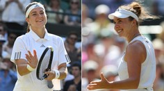 Svět znovu žasne nad Češkami. Wimbledon může napsat další pohádku