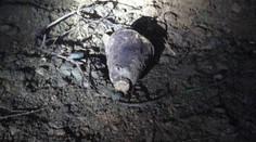 Takovou nadílku nečekal! Muž našel o Vánocích v Brně pancéřovou pěst