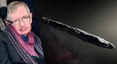 Opravdu může jít o UFO, šokuje slavný vědec! Promluvil o záhadě