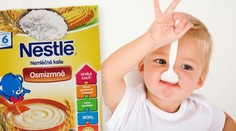 V dětské kaši našli nebezpečný jed atropin! Prodává se i v Česku