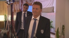 Razie v sídle Fotbalové asociace. Zadrženo 19 osob včetně bosse Berbra