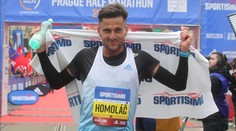 Pražský maraton ovládl Keňan Kigen, nejlepší Čech Homoláč byl desátý
