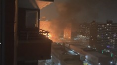VIDEO: Děsivé záběry! V New Yorku vybouchla cisterna