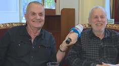 Tři měsíce od smrti Patejdla: Vašo už na nás nahoře čeká, říká Ráž