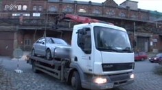 Odtáhli mu auto. Nevyzvedl si ho a chce se soudit