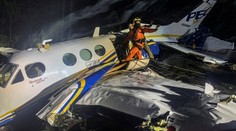 Brazilská zpěvačka zemřela při letecké havárii. Pláče pro ni i Neymar