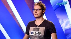 Matěj zaskočil porotu SuperStar: "Co bereš?" ptali se! VIDEO