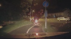 Motorkář na Šumpersku ujížděl před policií, zastavil jej až výstřel ze zbraně