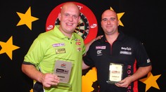 Michael van Gerwen ovládl German Darts Grand Prix!