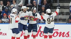 Florida se radovala předčasně. Sudí nahnal fanoušky zpátky na tribuny