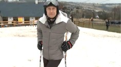 Zimní inspektor: V Horním Podluží nabízí lyžování i handicapovaným