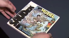 Soud rozhodl! Komiks Muriel a andělé patří dědicům Káji Saudka