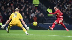 Carabao Cup: Tottenham vs. Liverpool – 8. 1. 2025