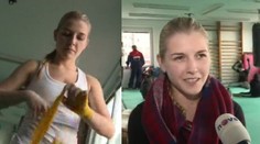 Je mladá a sexy, o víkendu z ní poteče krev! To je Fabiana