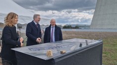 Fiala zahájil projekt horkovodu do Brna. Má výrazně snížit ceny tepla
