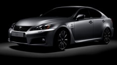 Ostrý Lexus IS F stojí skoro dva milióny
