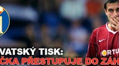 Potvrzeno: Slepička definitivně přestupuje do Záhřebu