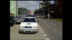 Evakuace v Brně kvůli plynu