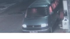 Na benzínce vzplála dodávka u stojanu. Hrozil výbuch