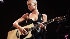 Sinéad O´Connor dorazila do Ostravy pozdě a naštvaná