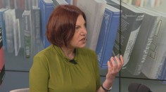 Na konci už své knihy nenávidím, přiznává spisovatelka Mornštajnová