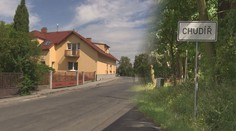 Zahradu starosty Chudíře obsadila policie: Přišli kvůli mé mámě!