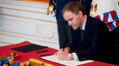 Když mě chtějí vidět děti, manželka jim pustí zprávy! Co ještě prozradil ministr Chládek