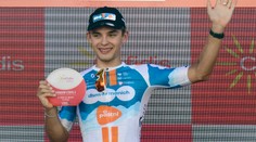 Bittner je Králem cyklistiky. Obrovská čest, dostal jsem se na další level, říká
