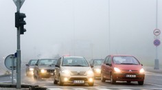 Česko dál trápí smog! Lidé mají jezdit MHD a nebýt dlouho venku