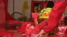 Rossi opět v červeném