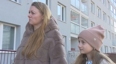 Solidarita Čechů je obrovská. Pan Rusňák neváhal a vyrazil pro holčičku na Ukrajinu