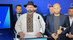 Policie obvinila Slováka, který na videu mluvil proti Ficovi a mával valaškou