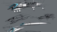 Brno uvažuje o hyperloopu! Do Prahy "potrubím" za 15 minut!