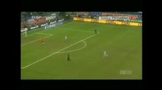 VIDEO: Skandální gól-negól ve druhé bundeslize
