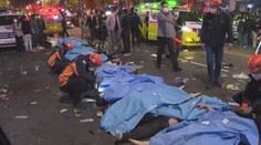 Na 150 lidí v Soulu zemřelo při halloweenských oslavách. Desítky se zranily