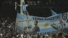 Rey: Argentina fotbalem žije. Běžní lidé tam sní, že budou jako Messi