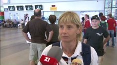 Hilgertová po návratu: Pokazila jsem práci ostatních