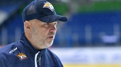 Kometa má nového kouče! Přivedla velkou rybu, předtím působila v KHL