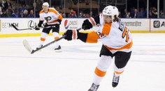 Sedlák dal první gól v novém působišti. Pomohl Philadelphii k jasné výhře