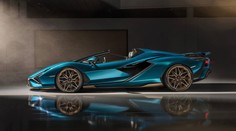 Brutálně rychlá lahůdka: Hybridní roadster Lamborghini za 90 milionů!
