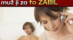 Zvedla při sexu telefon, muž ji za to zabil