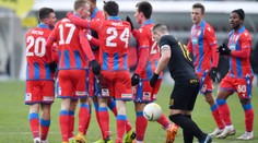 Gólové žně: Plzeň statečným Přepeřím nasázela 7 kousků