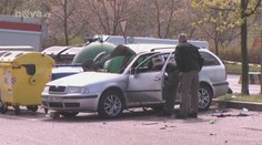 BYLA TO BOMBA! Žena otočila klíčkem a auto explodovalo!