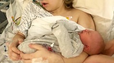 Dívka na 4 dny upadla do kómatu. Po probuzení zjistila, že porodila!