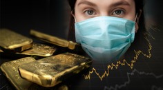 Zákeřný virus útočí i na peněženky! Jistotu představují zlato a drahé kovy