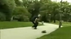 VIDEO: Nenaštvěte (dů)chodce!