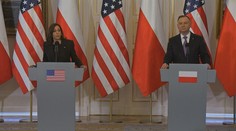 Americká viceprezidentka v Polsku: Jsme připraveni bránit území NATO