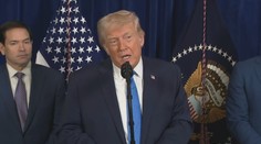 Trump si po Venezuele dělá zálusk na Grónsko. Tu zemi potřebujeme, řekl