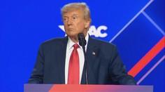 Trump je stále na svobodě. Porota bude rozhodovat ve čtvrtek
