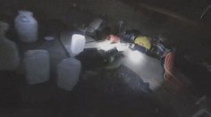 Policie zadržela skupinu výrobců pervitinu. Našla u nich drogy za miliony